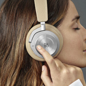 Typo Woodgrain Headphones - Multi